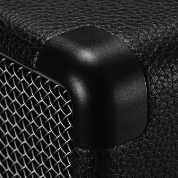 Фото - Портативна акустика Marshall Portable Speaker Tufton Black (1001906)