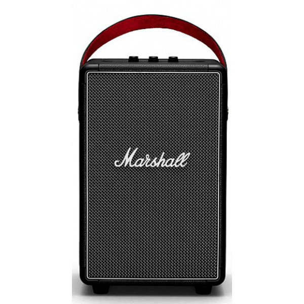 Фото - Портативна акустика Marshall Portable Speaker Tufton Black (1001906)