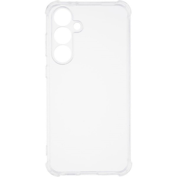 Фото - Чохол для смартфону Gelius Ultra Thin Proof for Samsung S24FE Transparent (100191) Фото - Чохол для смартфону Gelius Ultra Thin Proof for Samsung S24FE Transparent (100191)