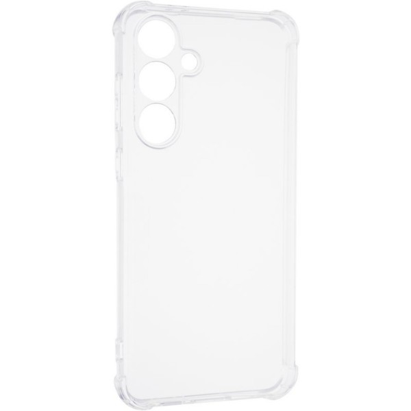 Фото - Чохол для смартфону Gelius Ultra Thin Proof for Samsung S24FE Transparent (100191)
