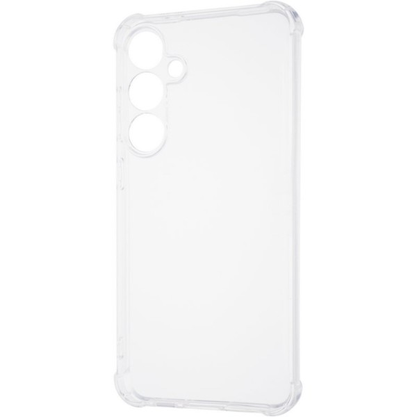 Фото - Чохол для смартфону Gelius Ultra Thin Proof for Samsung S24FE Transparent (100191)