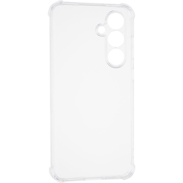Фото - Чохол для смартфону Gelius Ultra Thin Proof for Samsung S24FE Transparent (100191)