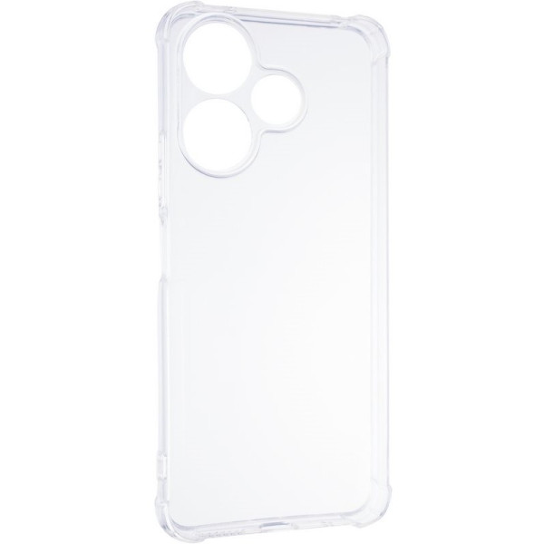 Фото - Чохол для смартфону Gelius Ultra Thin Proof for Xiaomi Redmi A4 Transparent (100197)