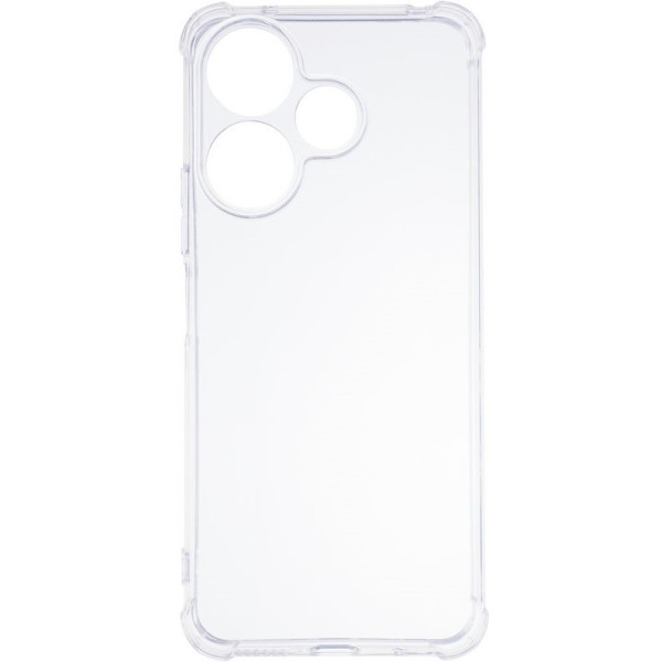 Фото - Чохол для смартфону Gelius Ultra Thin Proof for Xiaomi Redmi A4 Transparent (100197)