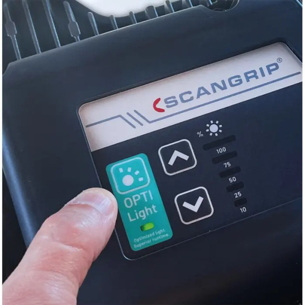 Фото - Світлодіодний прожектор SCANGRIP Nova 4 (03.6202)