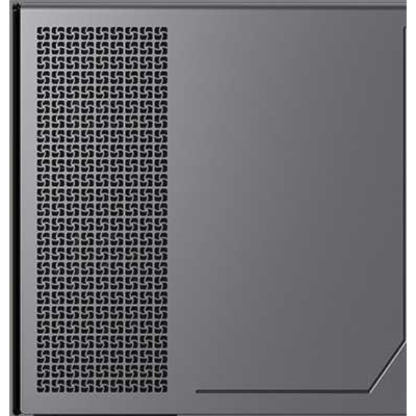 Фото - Корпус Gamemax Mid Tower Без БП (N90 BG)