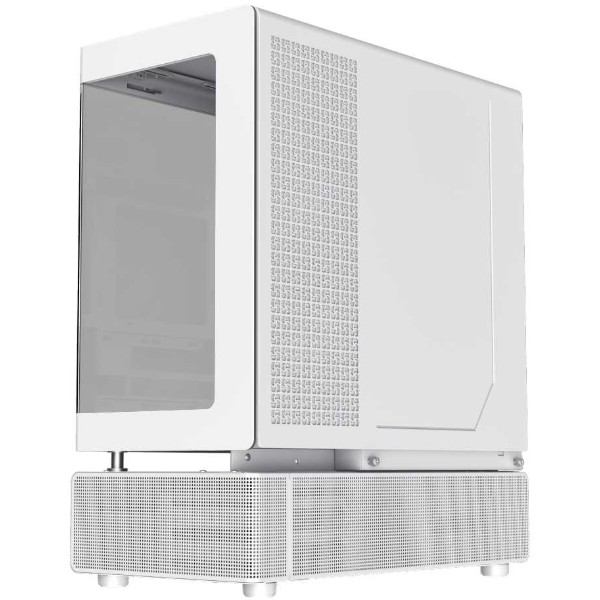 Фото - Корпус Gamemax Mid Tower Без БП (N90 WH)