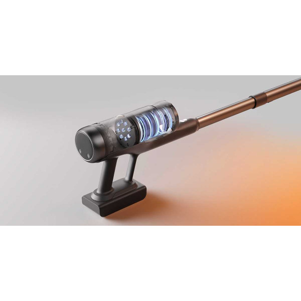 Фото - Пилосос ручний для дому RoboRock Alioth Pro H60 Hub Ultra