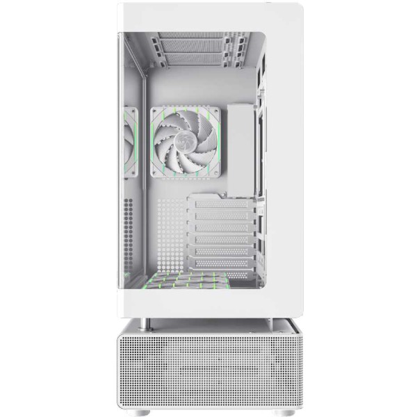 Фото - Корпус Gamemax Mid Tower Без БП (N90 WH)