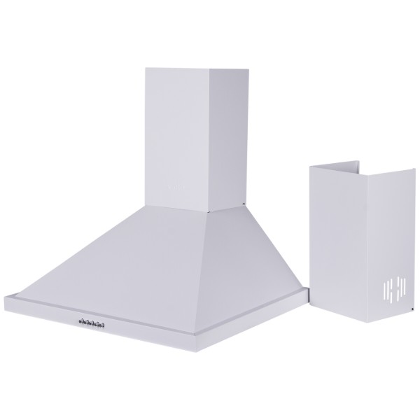 Фото - Вытяжка декоративная Ventolux LAZIO 60 WH (750)