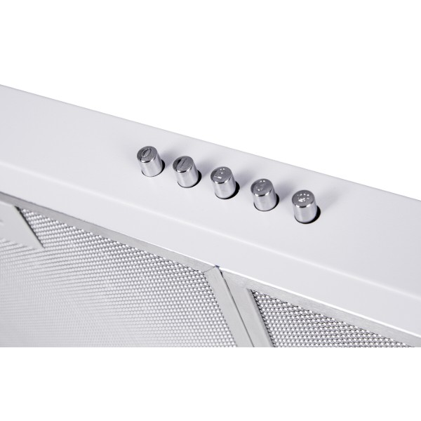 Фото - Вытяжка декоративная Ventolux LAZIO 60 WH (750)