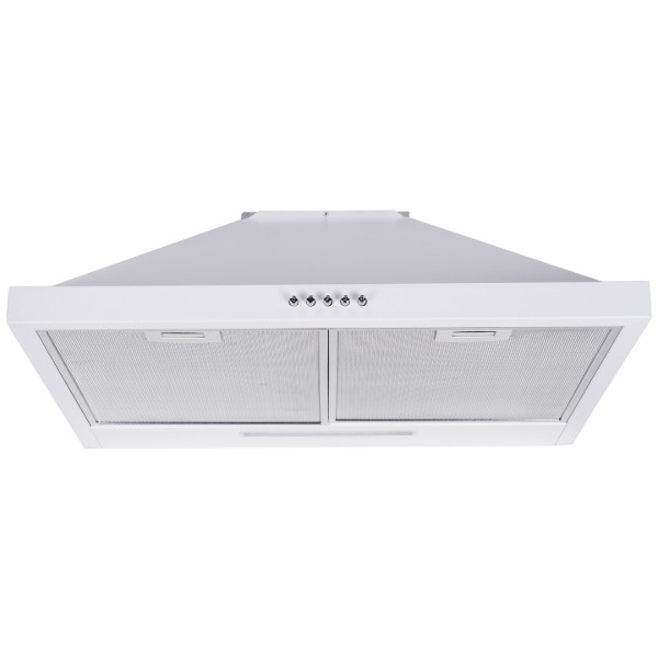 Фото - Вытяжка декоративная Ventolux LAZIO 60 WH (750)