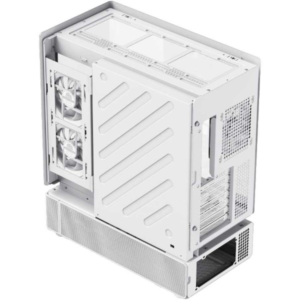 Фото - Корпус Gamemax Mid Tower Без БП (N90 WH)