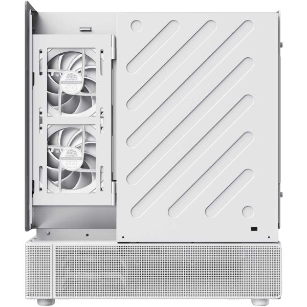 Фото - Корпус Gamemax Mid Tower Без БП (N90 WH)