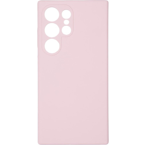 Фото - Чохол для смартфону Gelius Original 99% Soft Matte Case for Samsung S24 Ultra Pink Sand (100280) Фото - Чохол для смартфону Gelius Original 99% Soft Matte Case for Samsung S24 Ultra Pink Sand (100280)