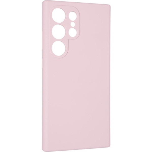 Фото - Чохол для смартфону Gelius Original 99% Soft Matte Case for Samsung S24 Ultra Pink Sand (100280)