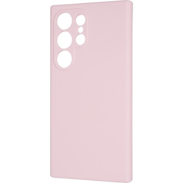 Фото - Чохол для смартфону Gelius Original 99% Soft Matte Case for Samsung S24 Ultra Pink Sand (100280)