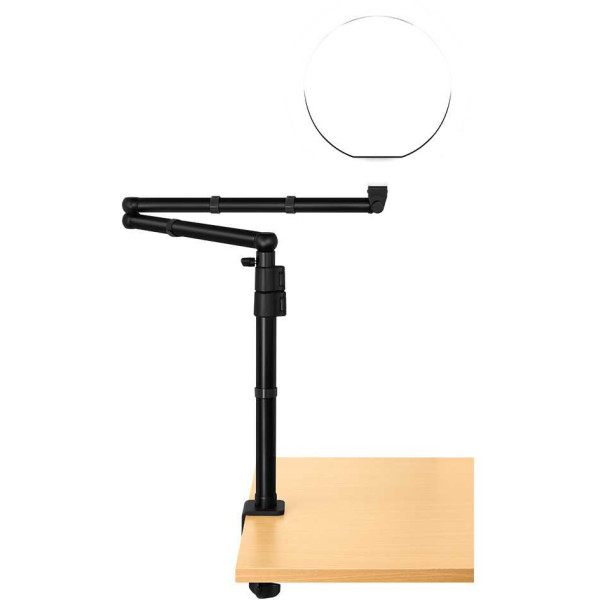 Фото - Стойка-пантограф для микрофона Streamplify MOUNT LIFT-LIGHT Black (SPOM-ML1LCM1.11)