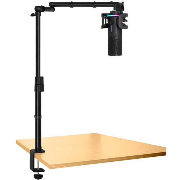 Фото - Стойка-пантограф для микрофона Streamplify MOUNT LIFT-LIGHT Black (SPOM-ML1LCM1.11)