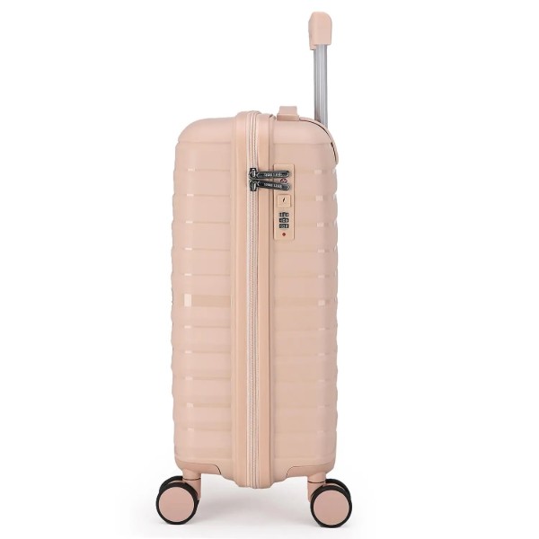 Фото - Чемодан Semi Line S Beige (T5795-1)