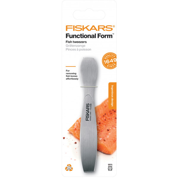 Фото - Пинцет кухонный Fiskars 1003023 Form