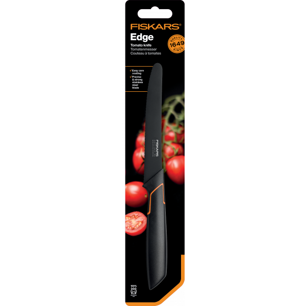 Фото - Нож для томатов Fiskars Edge 13 см (1003092)