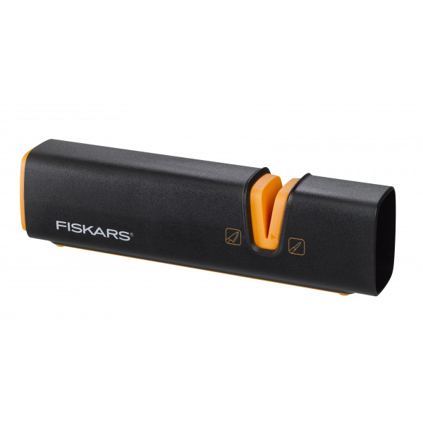 Фото - Точилка кухонних ножів Fiskars EDGE (1003098)