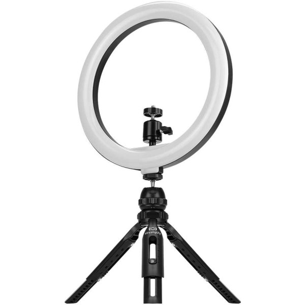 Фото - Кольцевая лампа Streamplify LIGHT 10-USB-TP (SPIR-LZ10112.11)