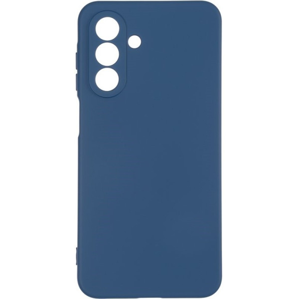 Фото - Чохол для смартфону Gelius Full Soft Case for Samsung A266 (A26) Dark Blue (100384) Фото - Чохол для смартфону Gelius Full Soft Case for Samsung A266 (A26) Dark Blue (100384)