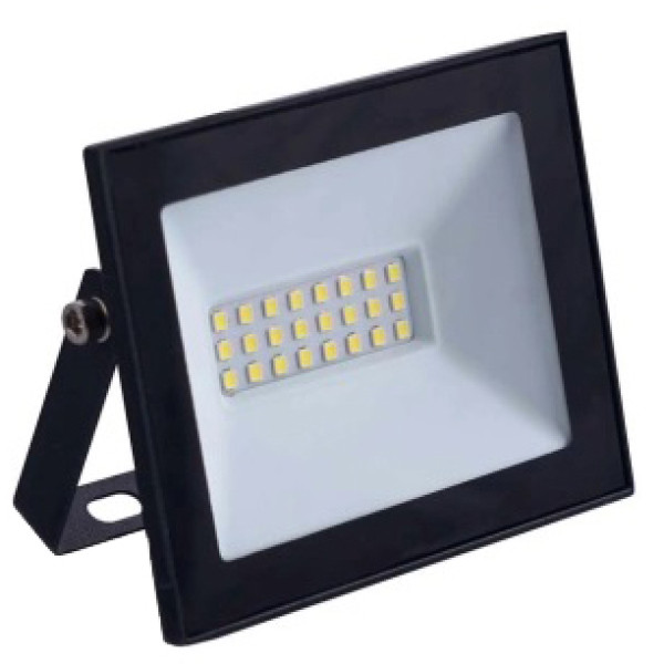 Фото - Світлодіодний прожектор Sirius 20W SМD slim 6500К
