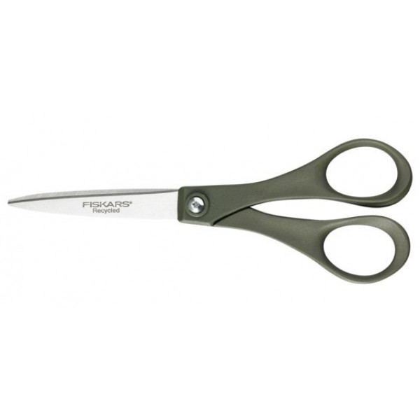 Фото - Ножиці кухонні Fiskars Recycled 18 см (1005127) Фото - Ножиці кухонні Fiskars Recycled 18 см (1005127)