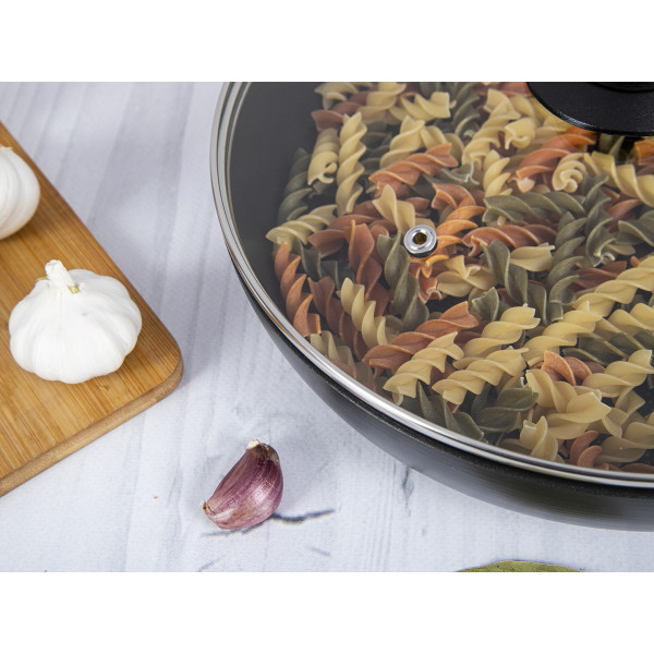 Фото - Кришка для посуду Martex 29-45-004 26см