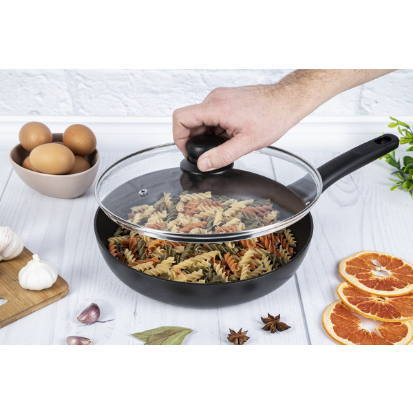 Фото - Кришка для посуду Martex 29-45-004 26см