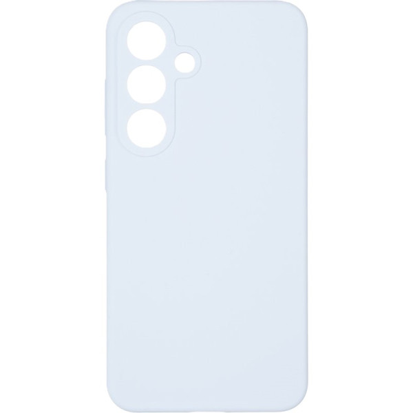 Фото - Чохол для смартфону Gelius Original 99% Soft Matte Case for Samsung S25 Light Blue (100571) Фото - Чохол для смартфону Gelius Original 99% Soft Matte Case for Samsung S25 Light Blue (100571)