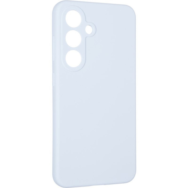 Фото - Чохол для смартфону Gelius Original 99% Soft Matte Case for Samsung S25 Light Blue (100571)