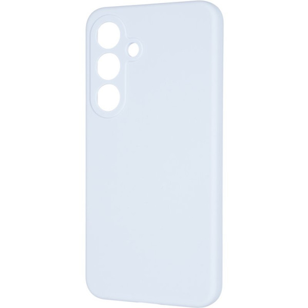 Фото - Чохол для смартфону Gelius Original 99% Soft Matte Case for Samsung S25 Light Blue (100571)