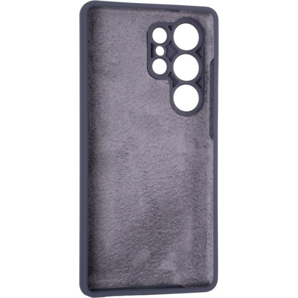Фото - Чохол для смартфону Gelius Original 99% Soft Matte Case for Samsung S25 Ultra Grey (100577)