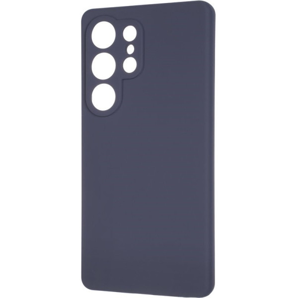 Фото - Чохол для смартфону Gelius Original 99% Soft Matte Case for Samsung S25 Ultra Grey (100577)