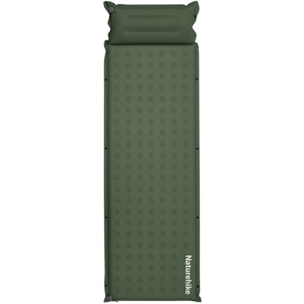 Фото - Туристичний килимок Naturehike CNK2550WS025 200х65х3 см (6977465868817) Фото - Туристичний килимок Naturehike CNK2550WS025 200х65х3 см (6977465868817)