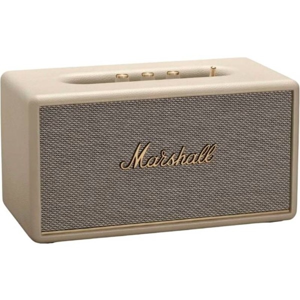 Фото - Портативна акустика Marshall Louder Speaker Stanmore III Bluetooth Cream (1006011)