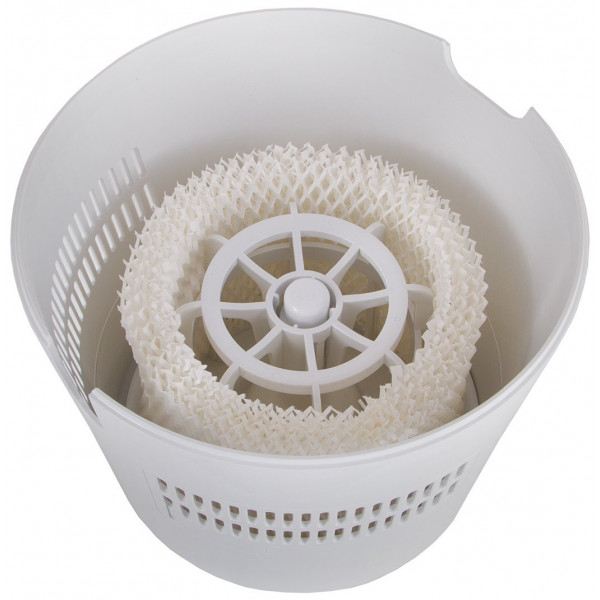 Фото - Увлажнитель воздуха Philips Safe & clean NanoCloud HU4801/01