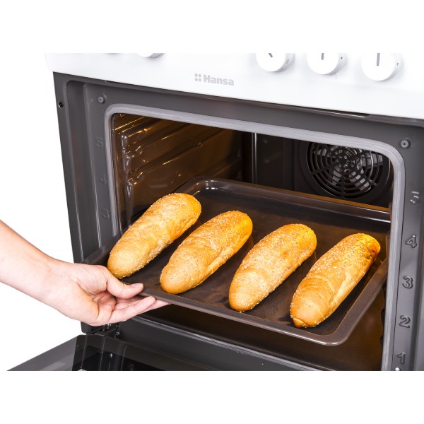 Фото - Плита газова Hansa FCMW68020