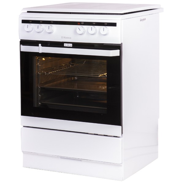 Фото - Плита газова Hansa FCMW68020