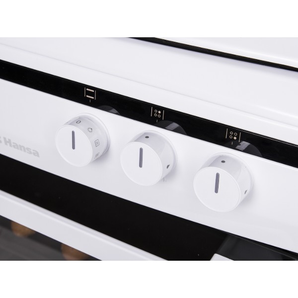 Фото - Плита газова Hansa FCMW68020