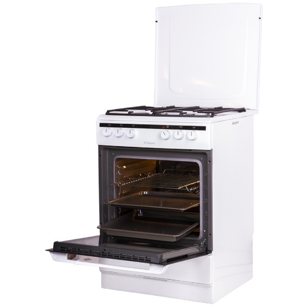 Фото - Плита газова Hansa FCMW68020