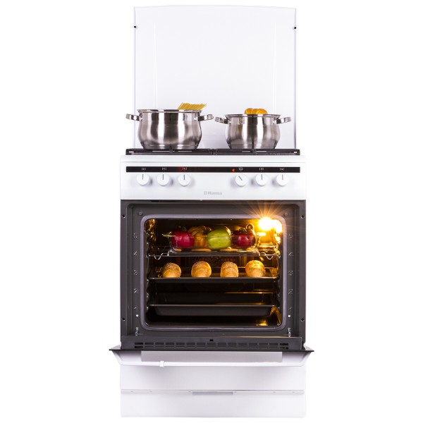Фото - Плита газова Hansa FCMW68020