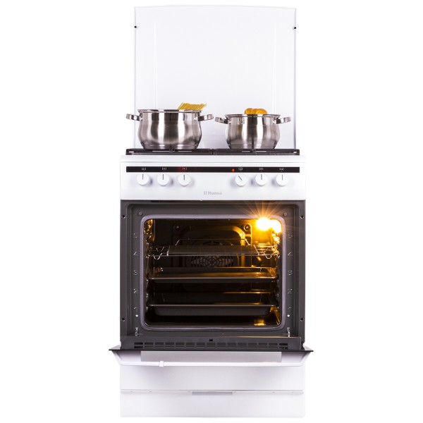 Фото - Плита газова Hansa FCMW68020