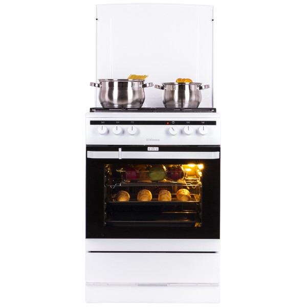 Фото - Плита газова Hansa FCMW68020