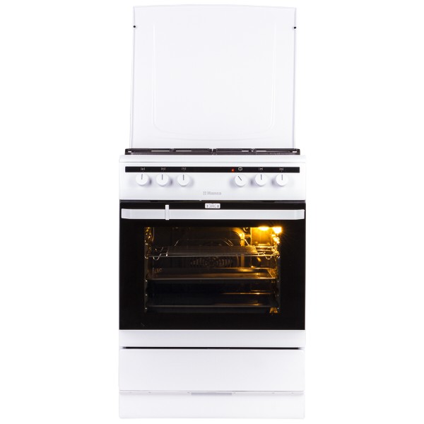 Фото - Плита газова Hansa FCMW68020