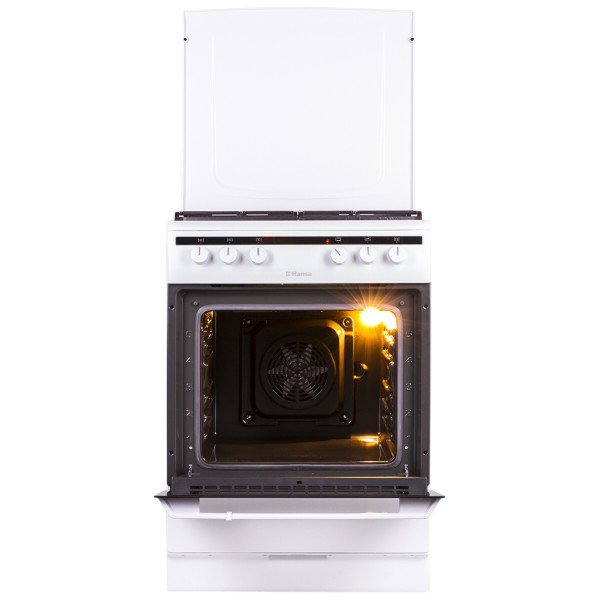 Фото - Плита газова Hansa FCMW68020